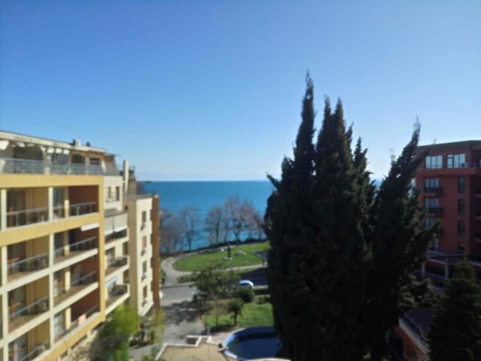 Nessebur, South Beach, Private Studio, Larisa Несебр Экстерьер фото